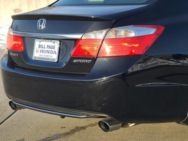 used 2014 Honda Accord car, priced at $14,222