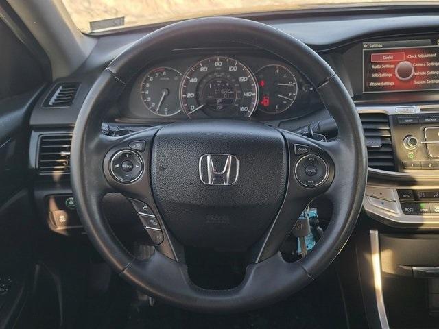 used 2014 Honda Accord car, priced at $14,222