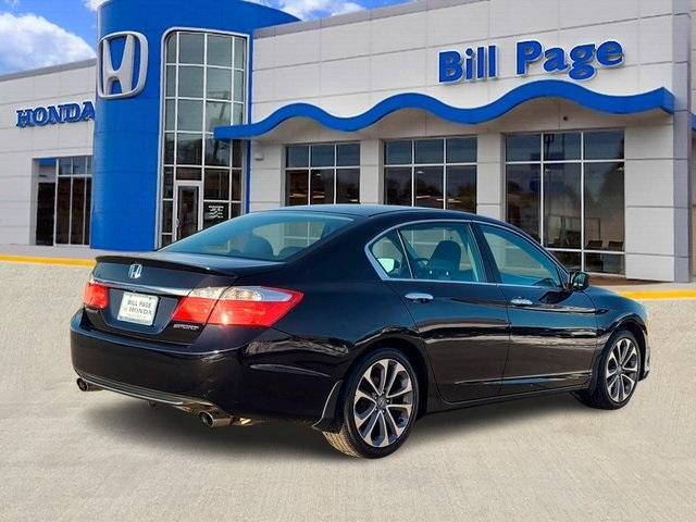 used 2014 Honda Accord car, priced at $14,222