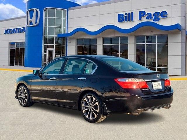 used 2014 Honda Accord car, priced at $14,222