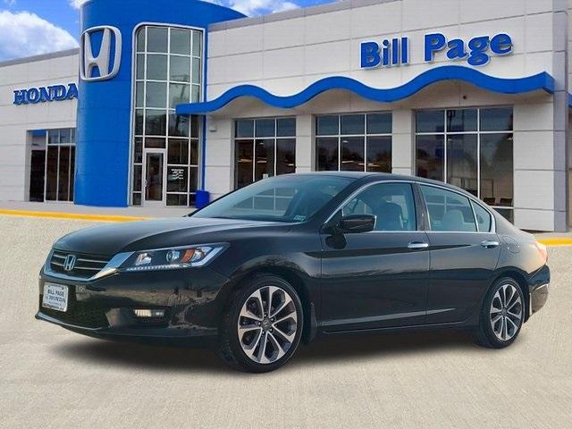 used 2014 Honda Accord car, priced at $14,222