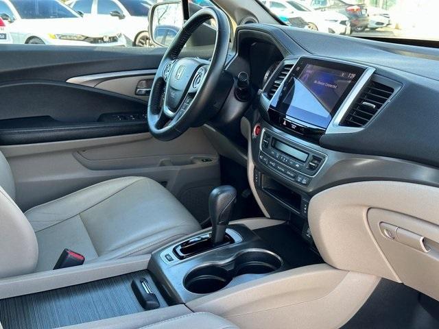 used 2016 Honda Pilot car, priced at $17,200