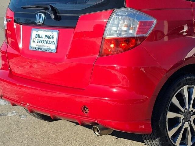 used 2013 Honda Fit car, priced at $9,400