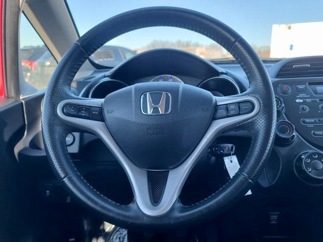 used 2013 Honda Fit car, priced at $9,400