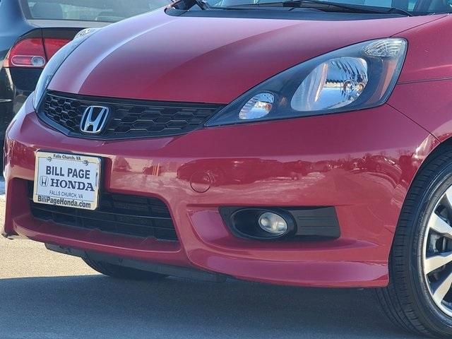 used 2013 Honda Fit car, priced at $9,400