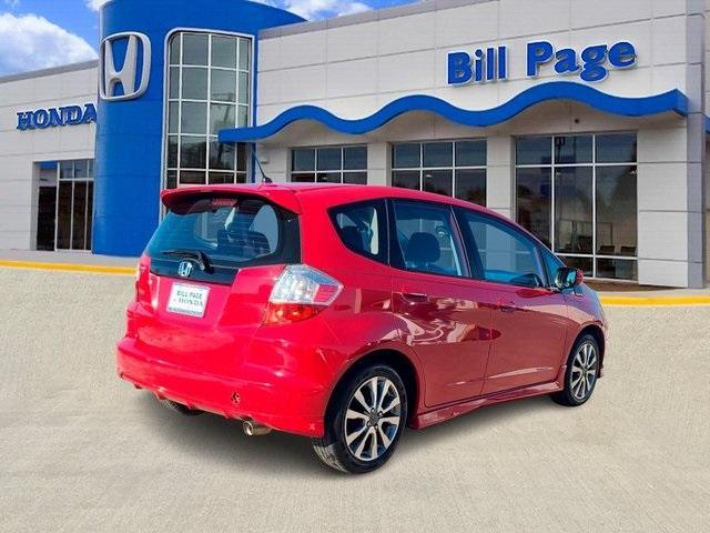 used 2013 Honda Fit car, priced at $9,400