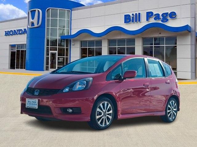 used 2013 Honda Fit car, priced at $9,400