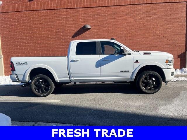 used 2020 Ram 2500 car, priced at $53,450