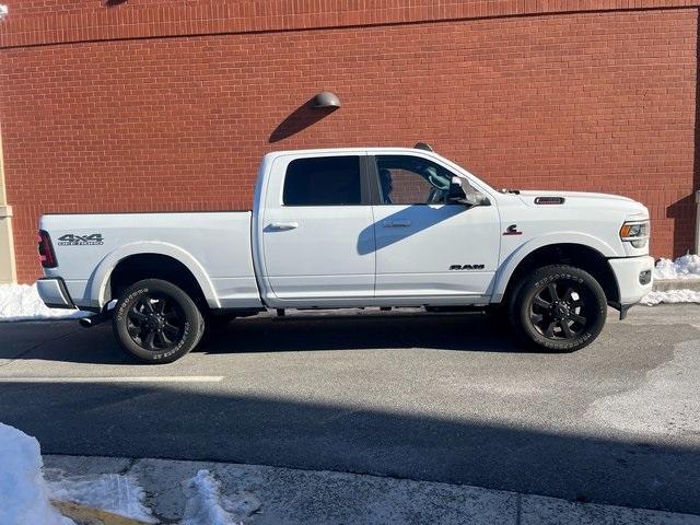 used 2020 Ram 2500 car, priced at $53,450