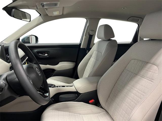 new 2025 Honda HR-V car, priced at $26,355