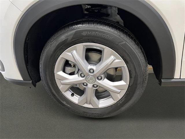 new 2025 Honda HR-V car, priced at $26,355