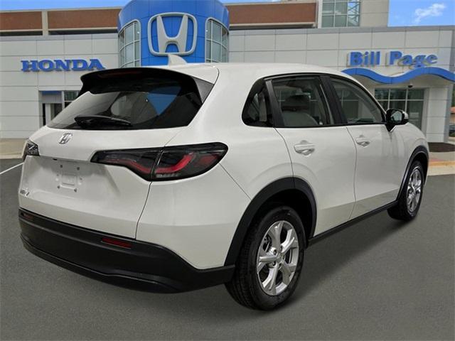new 2025 Honda HR-V car, priced at $26,355