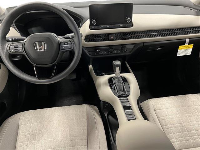 new 2025 Honda HR-V car, priced at $26,355