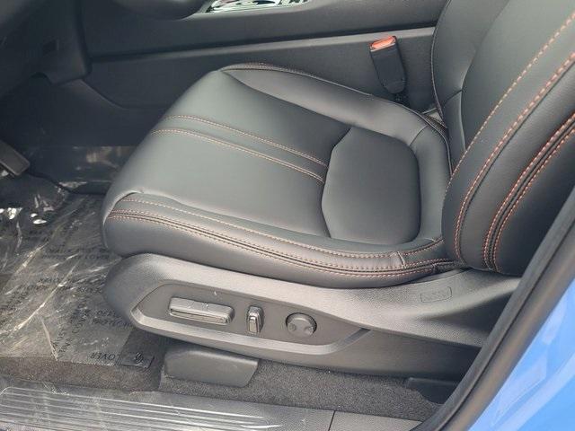 new 2025 Honda Pilot car, priced at $49,855