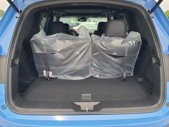 new 2025 Honda Pilot car, priced at $49,855