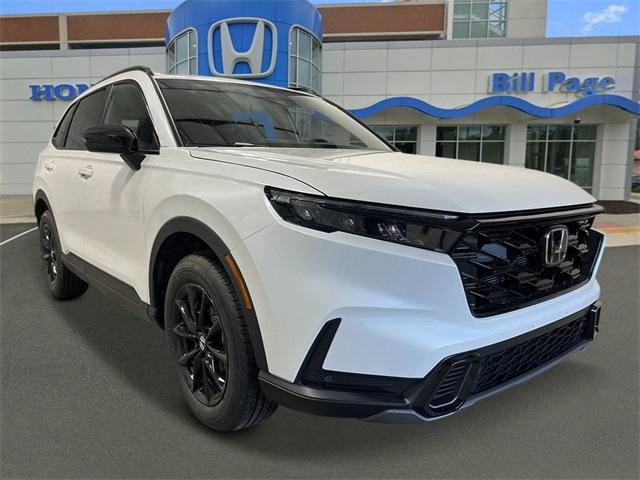 new 2026 Honda CR-V Hybrid car