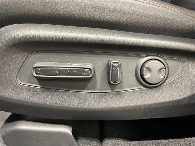 new 2026 Honda CR-V Hybrid car