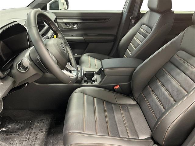 new 2026 Honda CR-V Hybrid car