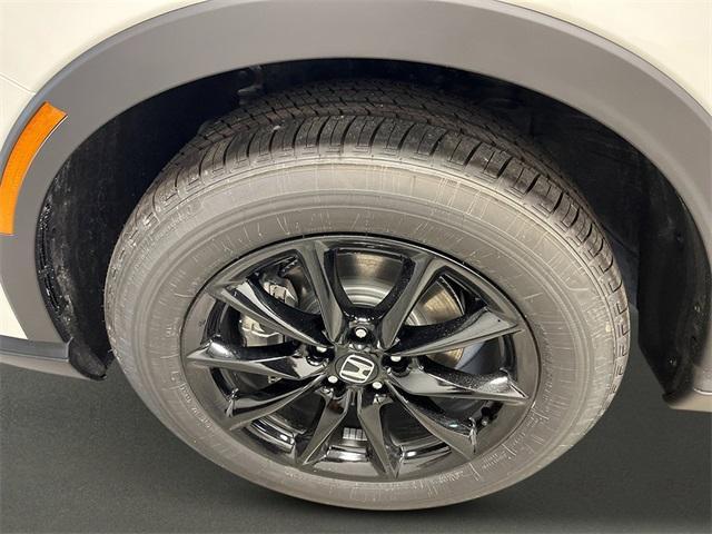 new 2026 Honda CR-V Hybrid car