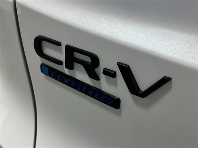 new 2026 Honda CR-V Hybrid car