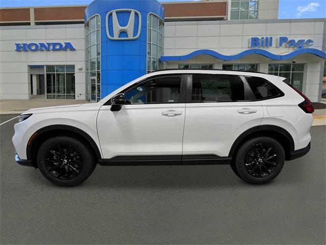 new 2026 Honda CR-V Hybrid car