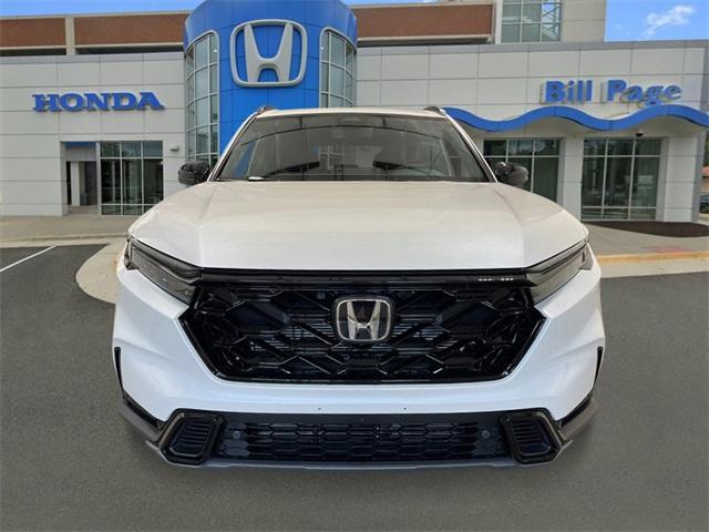 new 2026 Honda CR-V Hybrid car