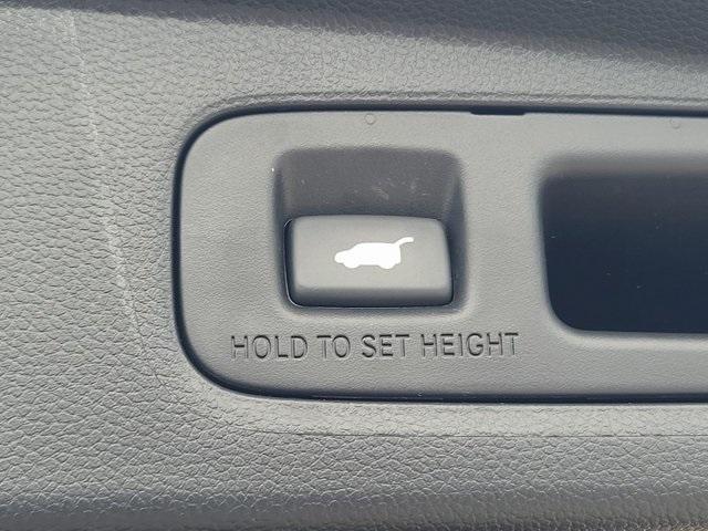 used 2025 Honda CR-V Hybrid car, priced at $38,000