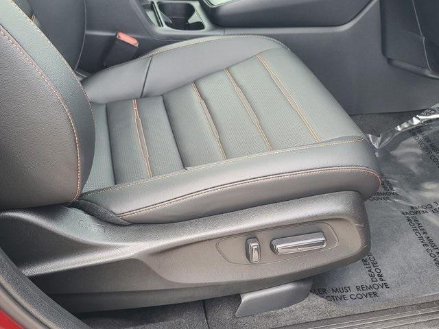used 2025 Honda CR-V Hybrid car, priced at $38,000