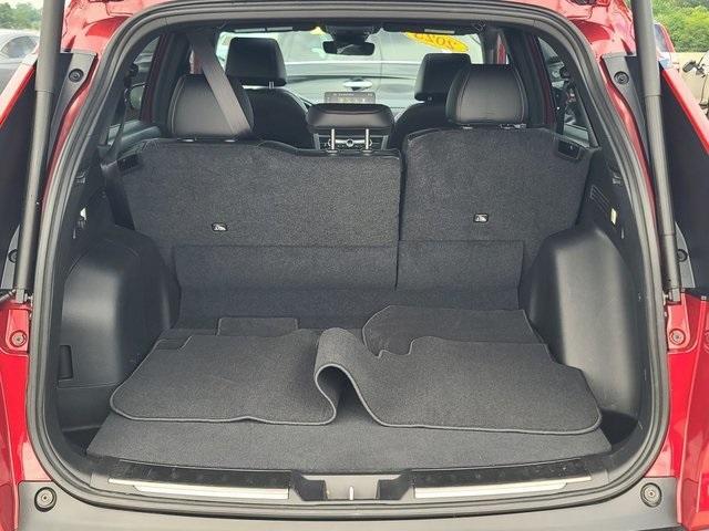 used 2025 Honda CR-V Hybrid car, priced at $38,000
