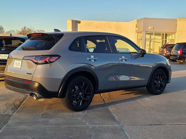 new 2025 Honda HR-V car, priced at $29,455