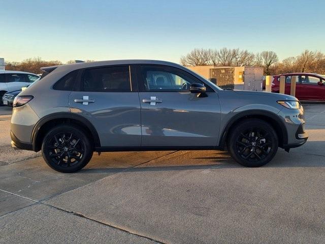 new 2025 Honda HR-V car, priced at $29,455