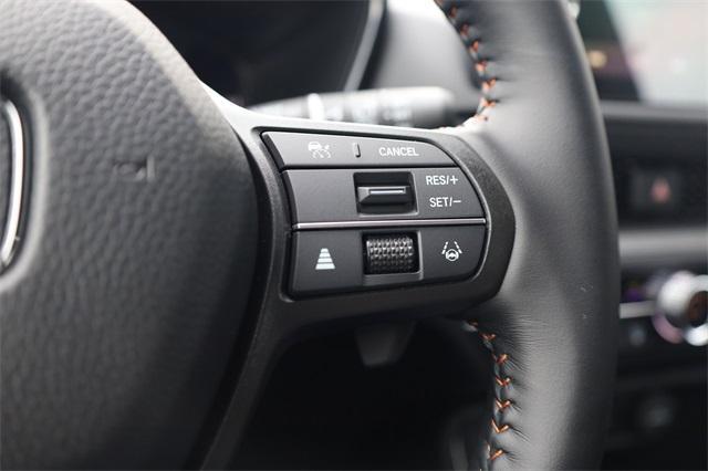 new 2026 Honda CR-V Hybrid car