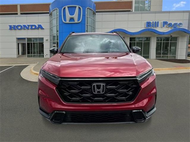 new 2026 Honda CR-V Hybrid car