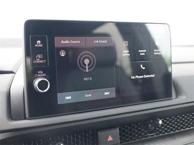 new 2026 Honda CR-V Hybrid car