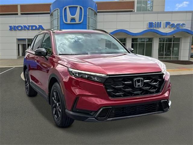 new 2026 Honda CR-V Hybrid car