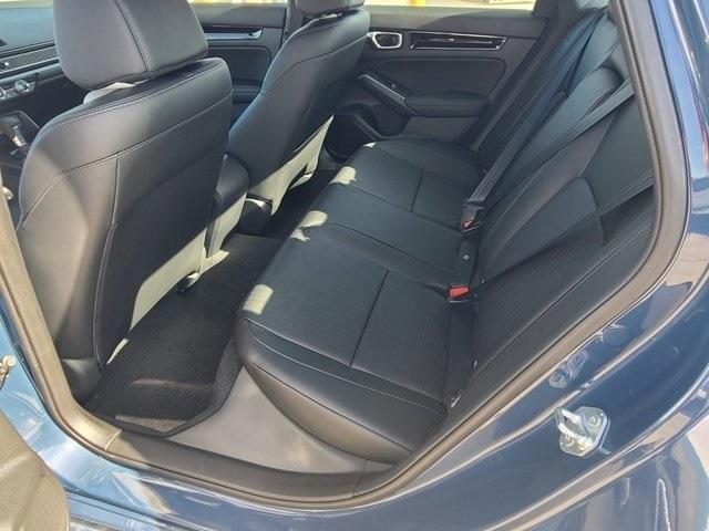 new 2026 Honda Civic Hybrid car, priced at $32,750