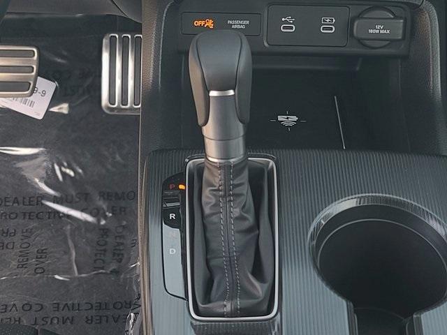 new 2026 Honda Civic Hybrid car, priced at $32,750