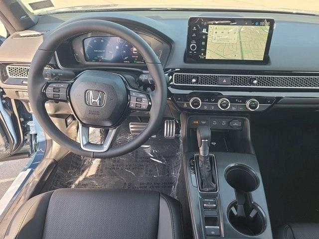 new 2026 Honda Civic Hybrid car, priced at $32,750