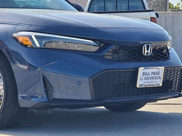 new 2026 Honda Civic Hybrid car, priced at $32,750