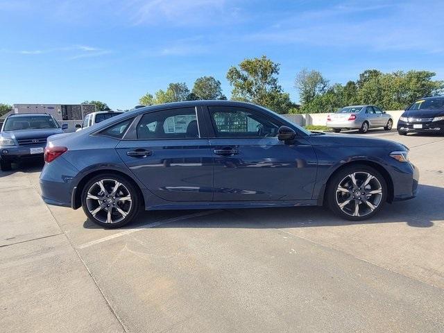 new 2026 Honda Civic Hybrid car, priced at $32,750