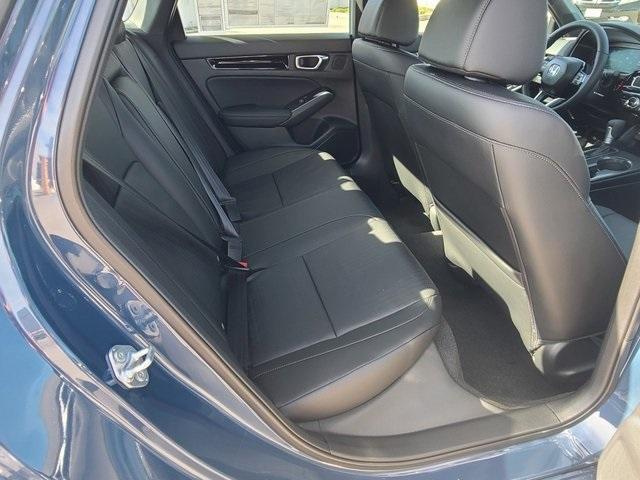 new 2026 Honda Civic Hybrid car, priced at $32,750