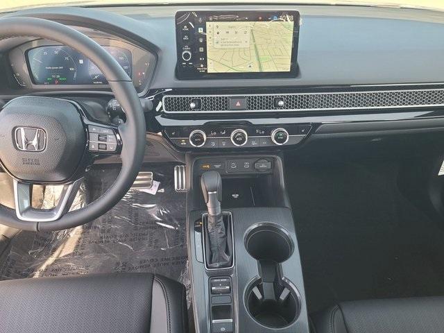 new 2026 Honda Civic Hybrid car, priced at $32,750