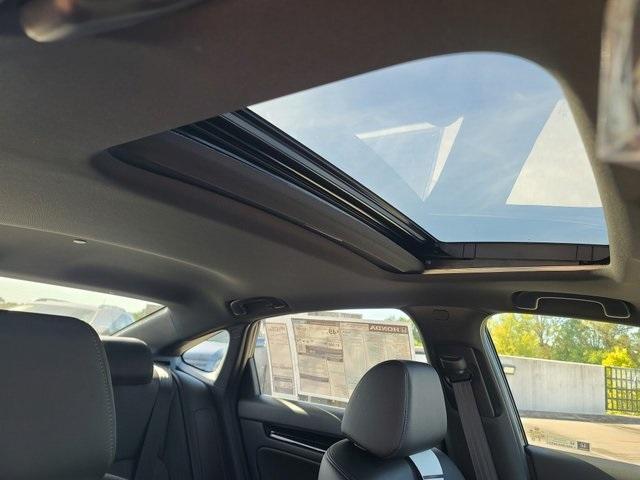 new 2026 Honda Civic Hybrid car, priced at $32,750