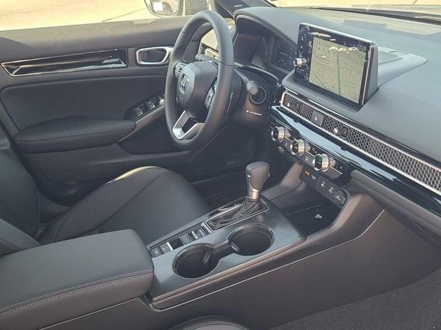 new 2026 Honda Civic Hybrid car, priced at $32,750