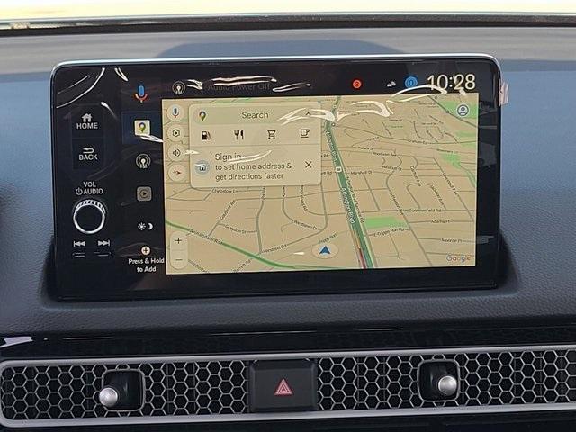 new 2026 Honda Civic Hybrid car, priced at $32,750