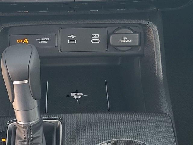 new 2026 Honda Civic Hybrid car, priced at $32,750