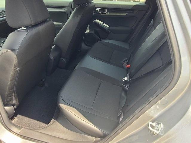 new 2025 Honda Civic car, priced at $27,450