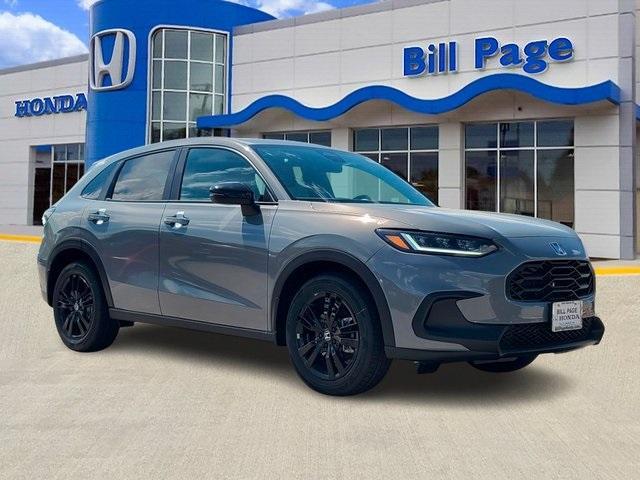 new 2026 Honda HR-V car, priced at $29,955
