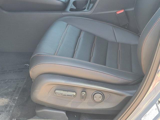 new 2026 Honda CR-V Hybrid car