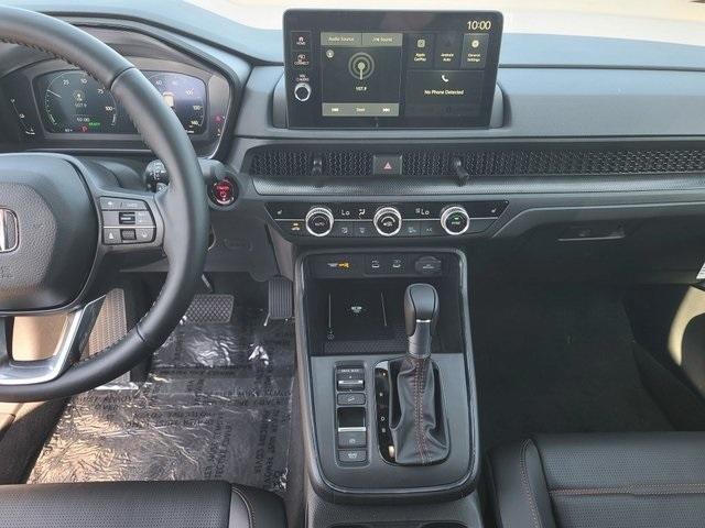 new 2026 Honda CR-V Hybrid car